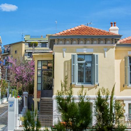 Classic Villas Ouziel Tessalónica Exterior foto